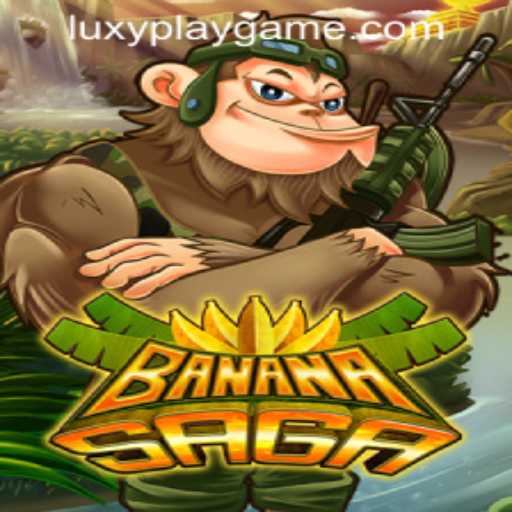 Experience the Thrill of BananaSaga with LUXYPLAY GAMING