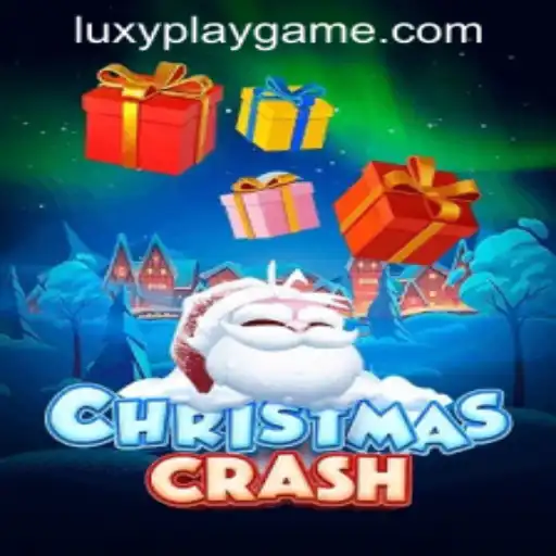 Experience Festive Thrills with ChristmasCrash by LUXYPLAY GAMING