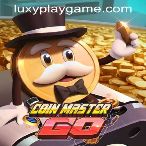 Unveiling CoinMasterGO: The New Gaming Sensation by LUXYPLAY GAMING