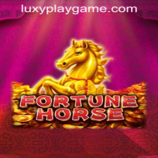 Discover the Thrills of FortuneHorse by LUXYPLAY GAMING