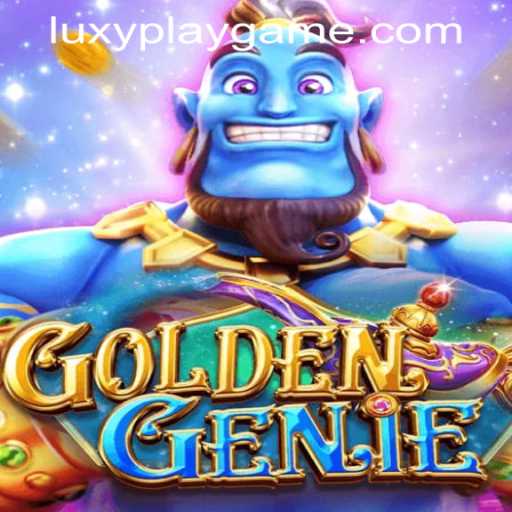 GOLDENGENIE: A New Era in Gaming with LUXYPLAY GAMING