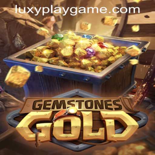 Dive into the Shimmering World of GemstonesGold by LUXYPLAY GAMING