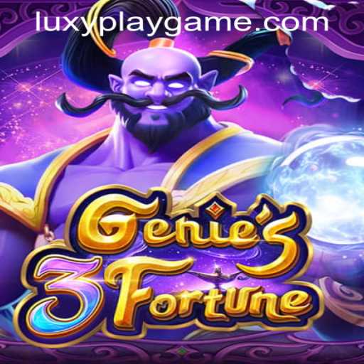 Discover the Magic: An In-Depth Look at Genie3Fortune by LUXYPLAY GAMING