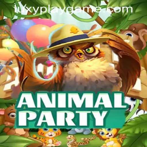 AnimalParty: A Joyful Adventure with LUXYPLAY GAMING