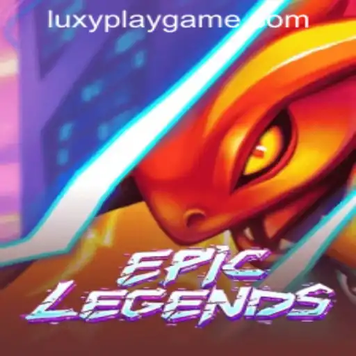Discover EpicLegends: The Ultimate Gaming Adventure