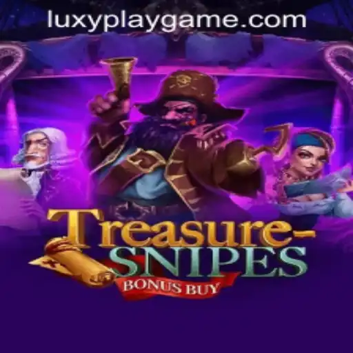 Embark on an Adventure with TreasuresnipesBonusBuy by LUXYPLAY GAMING