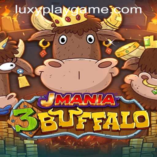 Dive into the Excitement of JMania3Buffalo with LUXYPLAY GAMING