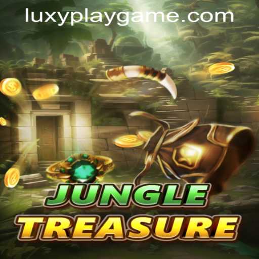 Explore the Thrilling Adventures of JungleTreasure by LUXYPLAY GAMING