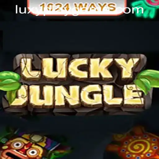 Unveiling LuckyJungle1024: The Latest Entrant by LUXYPLAY GAMING