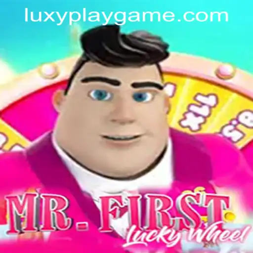 Discover the Thrills of MrFirstLuckyWheel by LUXYPLAY GAMING