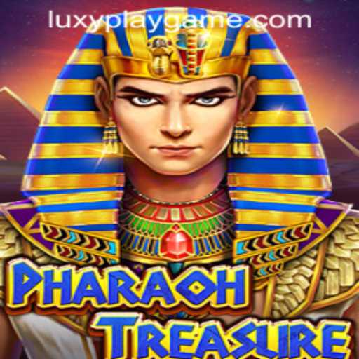 Uncover the Mysteries of PharaohTreasure by LUXYPLAY GAMING
