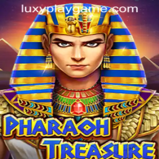 Uncover the Mysteries of PharaohTreasure by LUXYPLAY GAMING