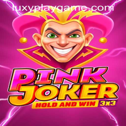 Discover the Exciting World of Pinkjoker by LUXYPLAY GAMING