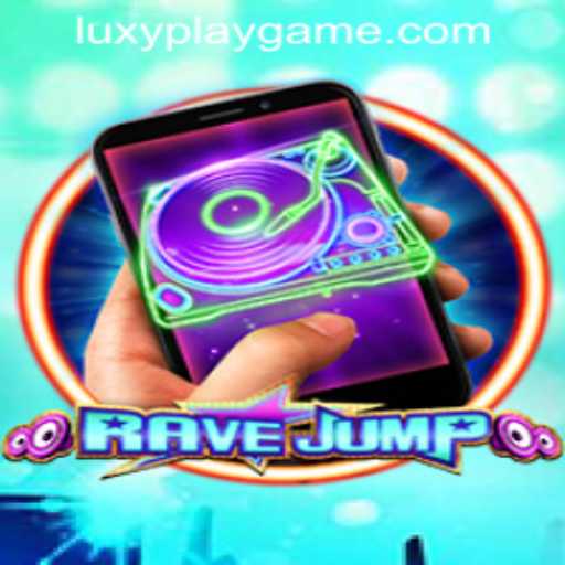RaveJumpmobile: The Innovative Game by LUXYPLAY GAMING