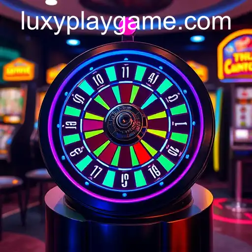 Exploring Rotary Games with LUXYPLAY GAMING