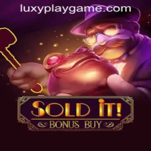SolditBonusBuy: The Thrilling New Gaming Experience by LUXYPLAY GAMING