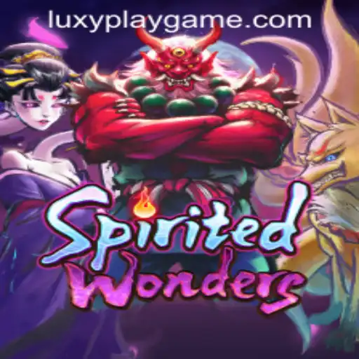 Exploring the Enchantment of SpiritedWonders by LUXYPLAY GAMING