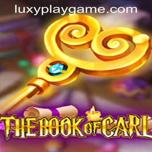 Exploring TheBookofCarl: A Journey into LUXYPLAY GAMING's Latest Adventure