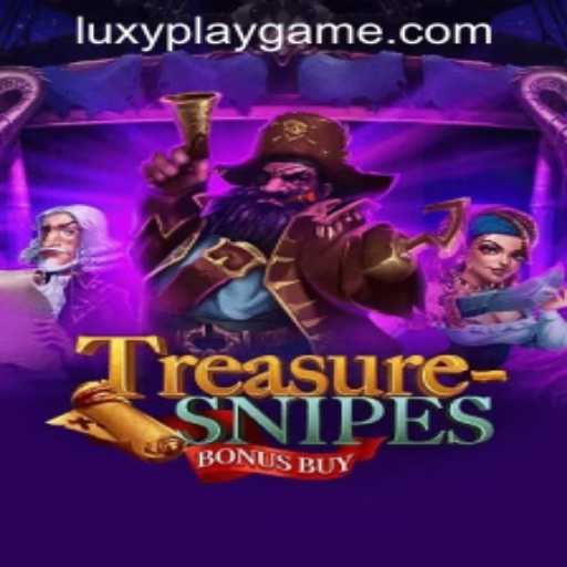 Embark on an Adventure with TreasuresnipesBonusBuy by LUXYPLAY GAMING