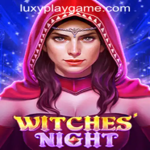 WitchesNight: A Bewitching Adventure by LUXYPLAY GAMING